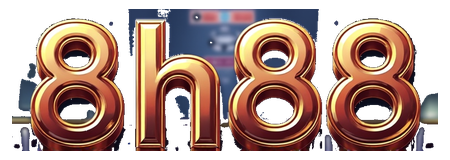 8h88 logo